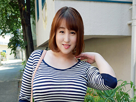 十代で結婚した爆乳すぎるヤンママ！なのに、成人してから一度もHしていないセックスレスなセカンドヴァージン母ちゃん、もう我慢できないとAV応募です。　サンプル画像02